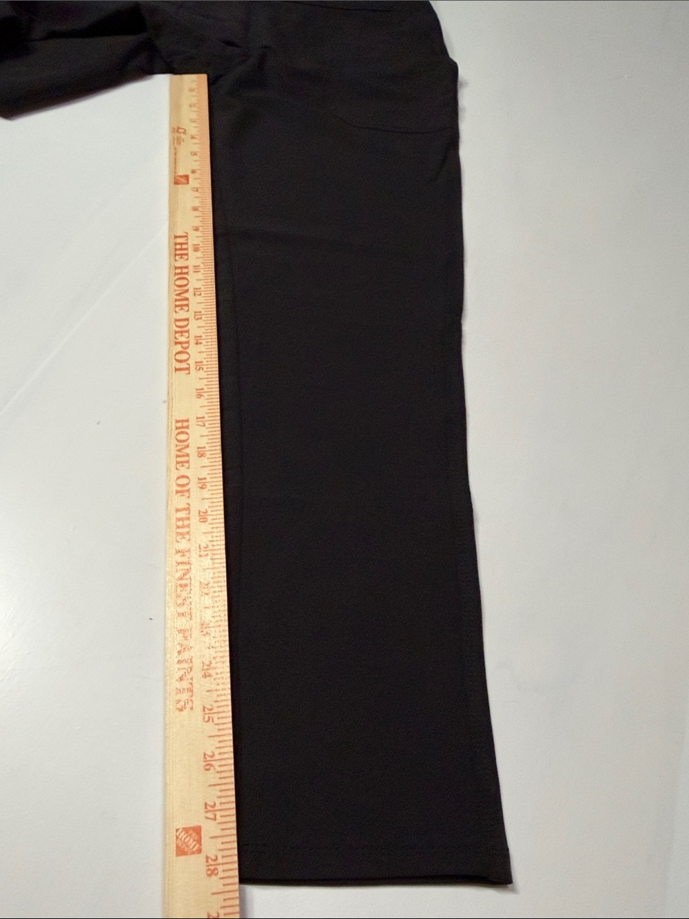 Weatherproof Black Women's Straight-Leg Pants - Picture 5 of 5